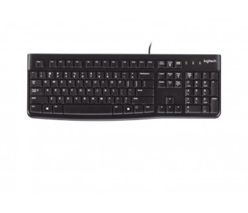 Logitech K120