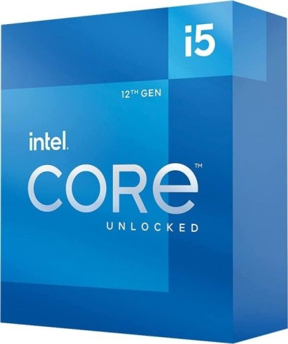 Intel Core i5-12600K