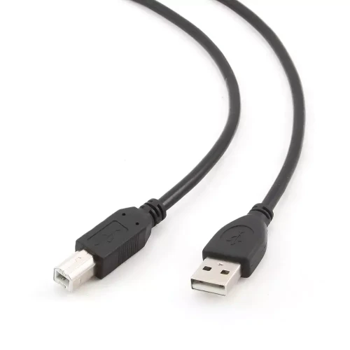 Kabel USB do drukarki Czarny A-B 1,8 metra