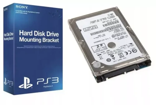 Dysk do PS3 Super Slim 500GB