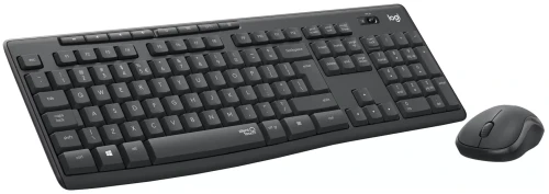 Klawiatura i mysz LOGITECH MK295 Silent Wireless