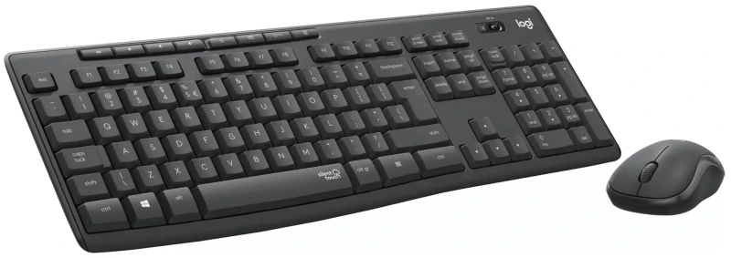 Klawiatura i mysz LOGITECH MK295 Silent Wireless