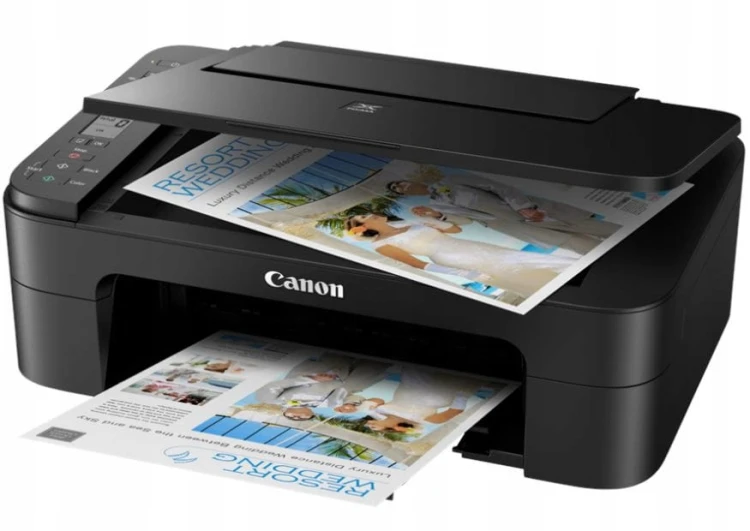 Drukarka Canon Pixma TS3355