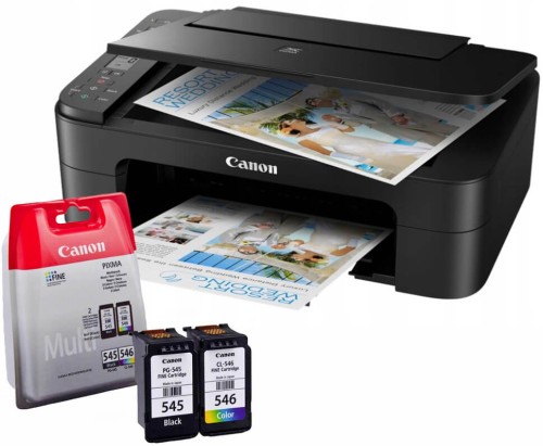 Drukarka Canon Pixma TS3355