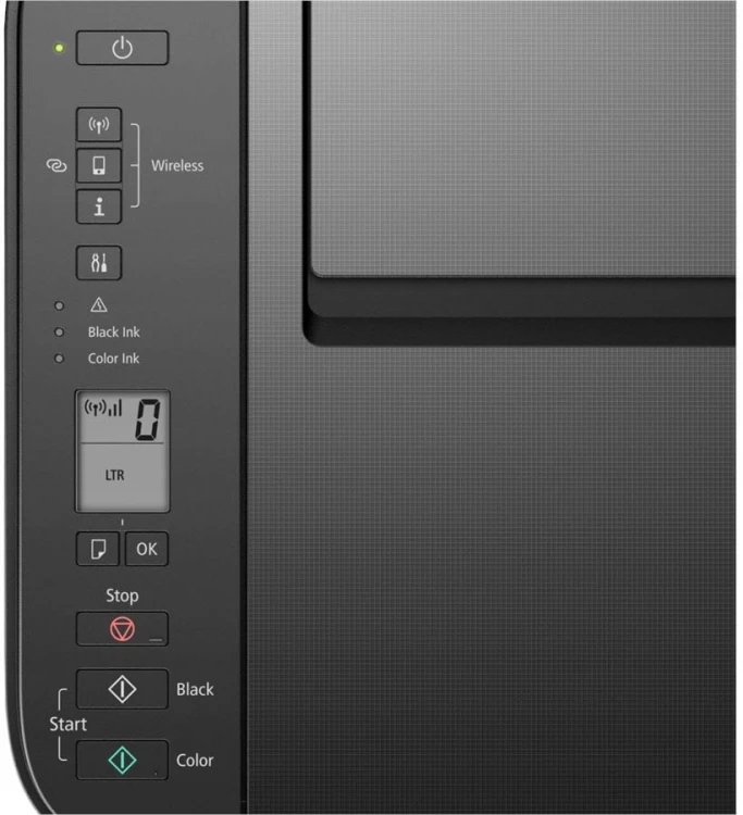 Drukarka Canon Pixma TS3355