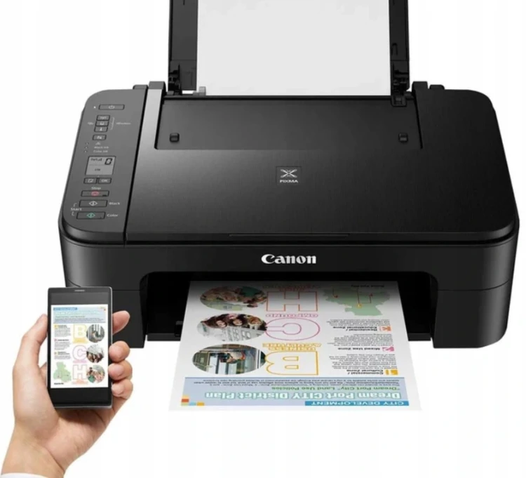 Drukarka Canon Pixma TS3355