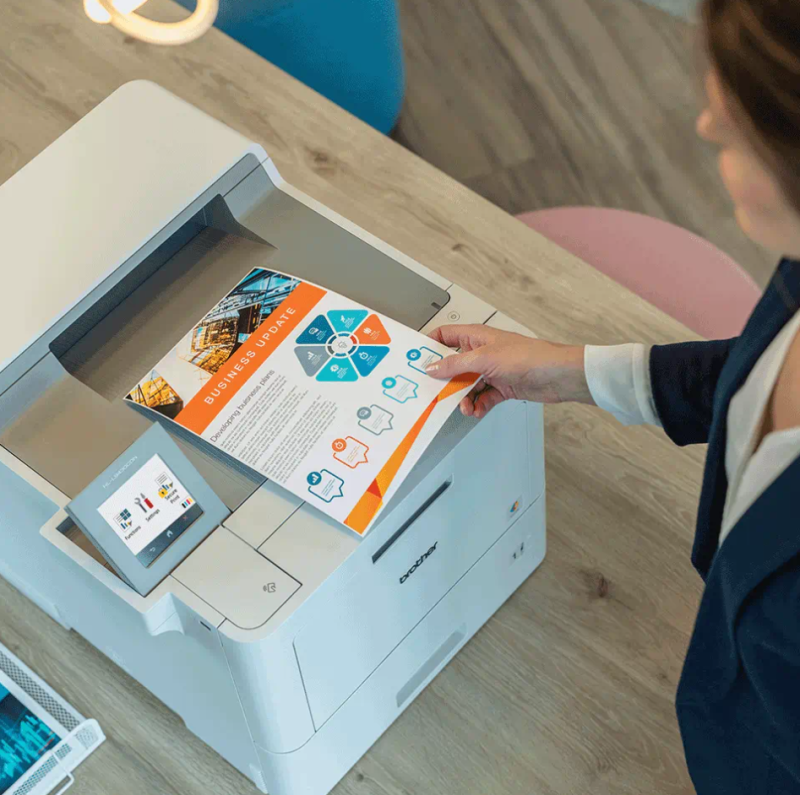 Drukarka Brother HL-L9470CDN