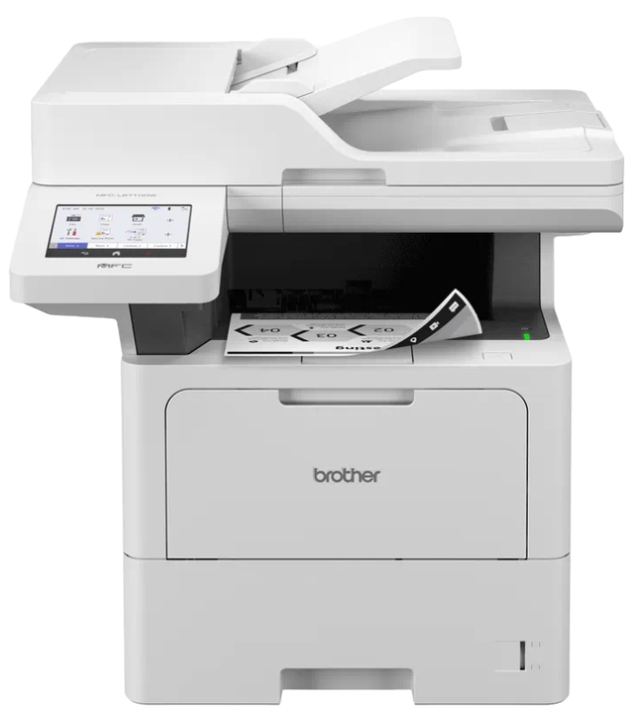 Drukarka Brother MFC-L6710DW