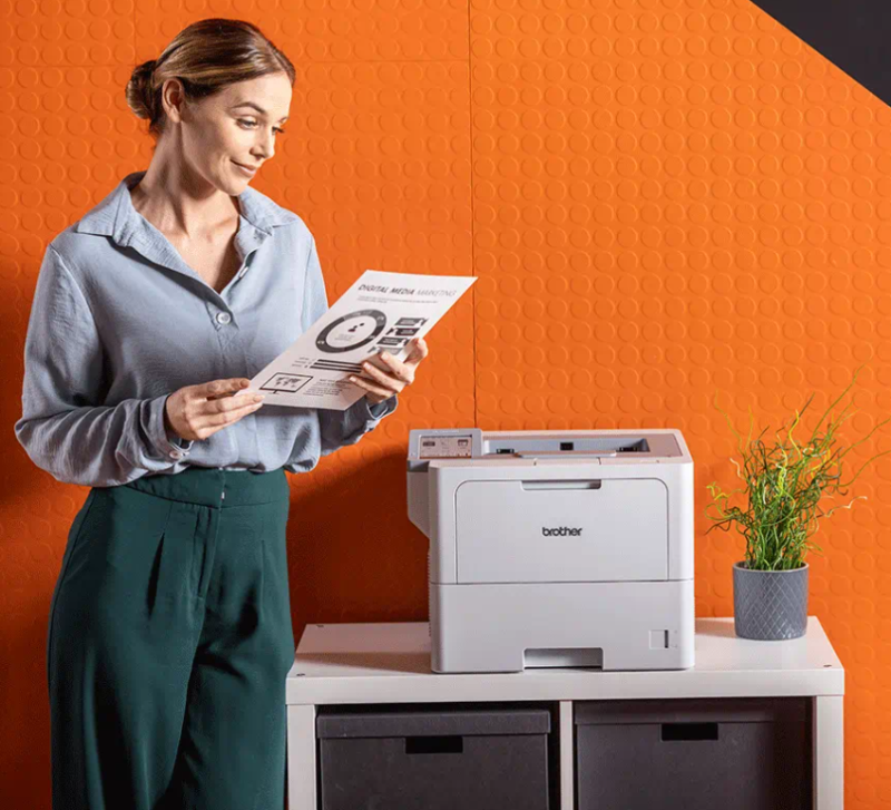 Drukarka Brother HL-L6410DN