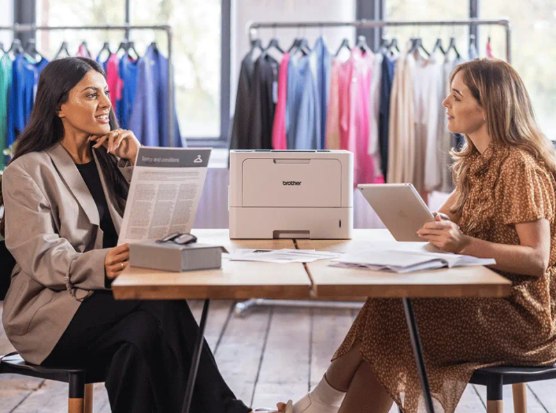 Drukarka Brother HL-L5210DN