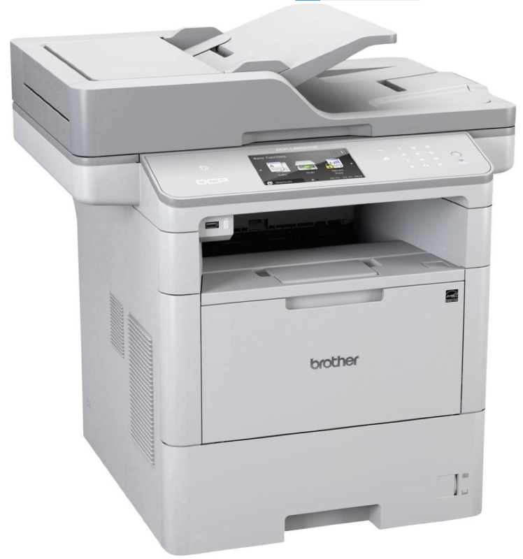 Drukarka Brother DCP-L6600DW