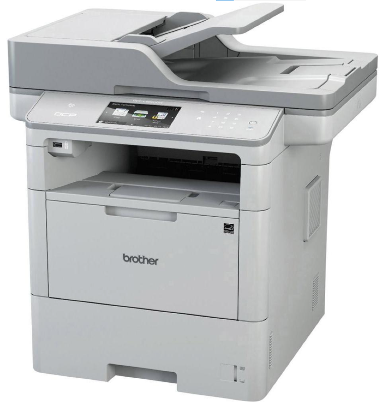 Drukarka Brother DCP-L6600DW