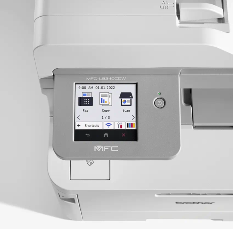 Drukarka Brother MFC-L8340CDW