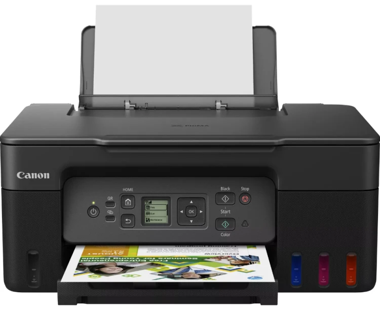 Drukarka Canon PIXMA G3470 Czarna