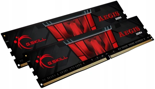 G.Skill Aegis 16GB (2x8GB) 3000MHz CL16