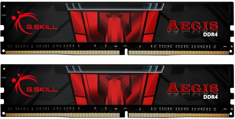 Pamięć G.Skill Aegis 16GB (2x8GB) 3000MHz