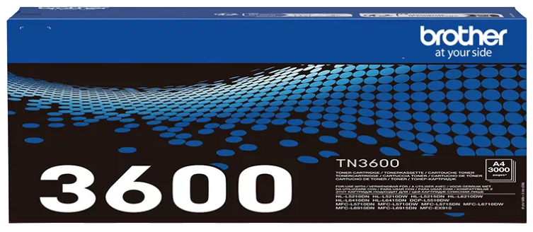 Toner Brother TN-3600 Czarny