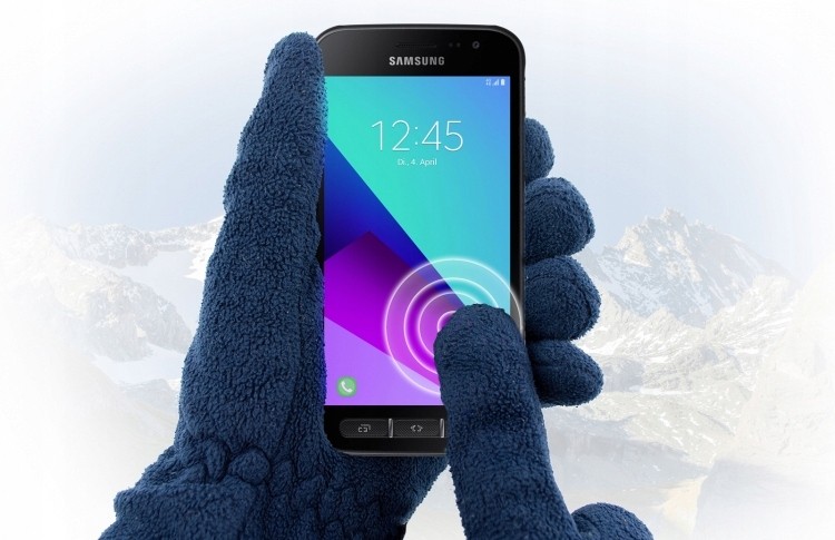 SAMSUNG Galaxy Xcover 4 8GB LTE IP68