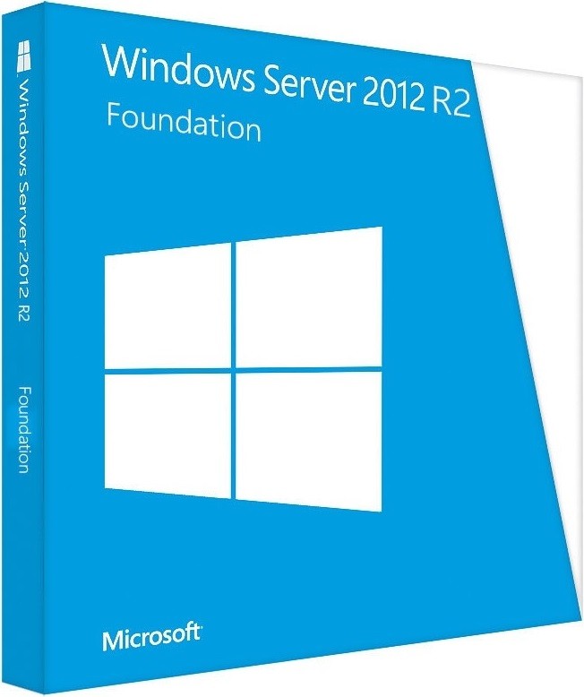 FUJITSU Windows Server 2012 R2 Foundation ROK