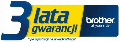 Drukarka Brother HL-L2460DN 3 lata gwarancji