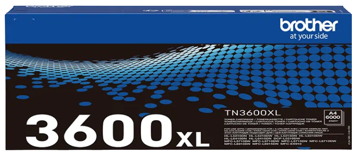 Toner Brother TN-3600 XL