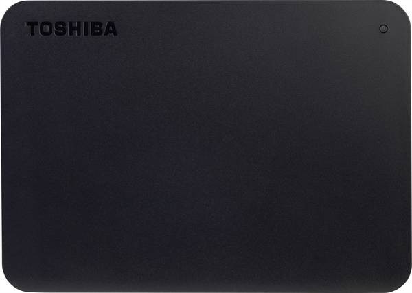 Dysk zewnętrzny Toshiba Cavio Basics 1TB USB 3.0