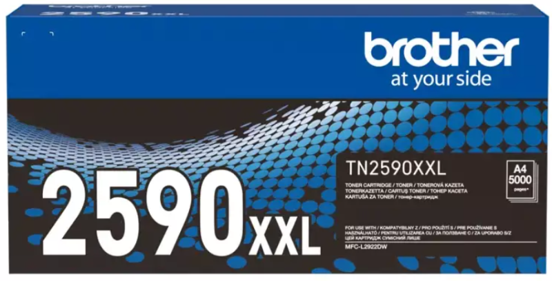 Toner Brother TN-2590 XXL