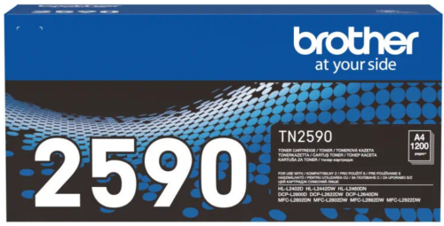 Toner Brother TN-2590 Czarny