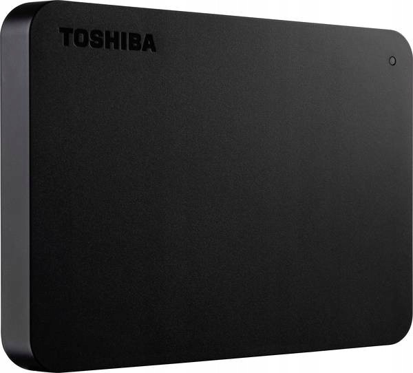 Dysk zewnętrzny Toshiba Cavio Basics 1TB USB 3.0