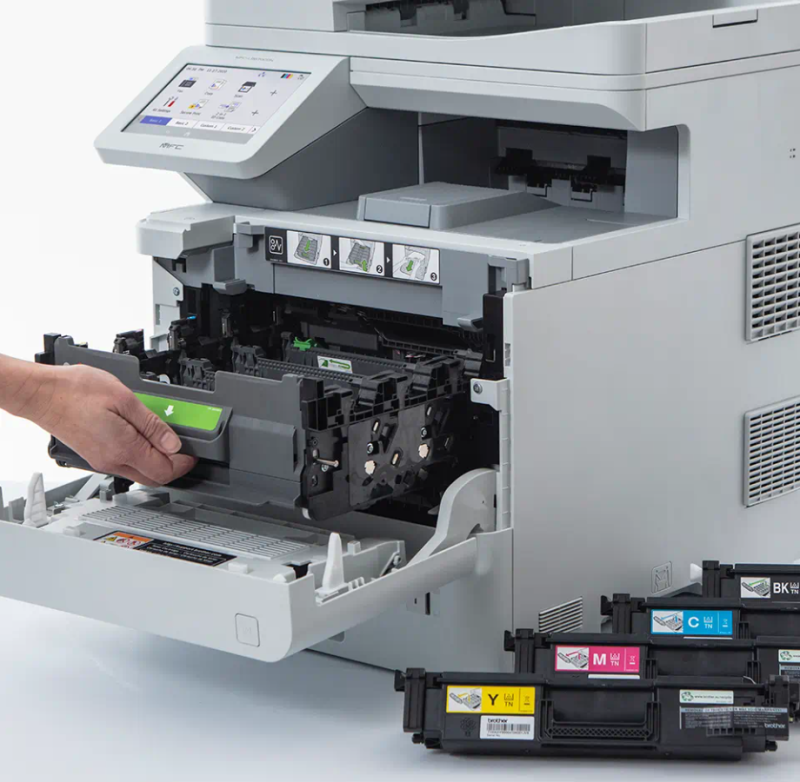 Bębny Brother DR821CL