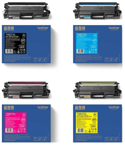 Tonery Brother TN-821 XL