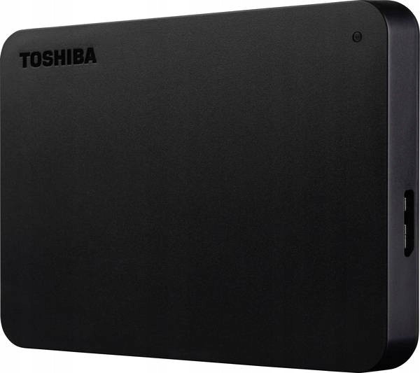 Dysk zewnętrzny Toshiba Cavio Basics 1TB USB 3.0