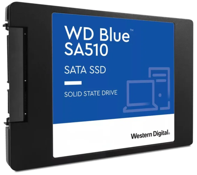 Dysk SSD 2,5" WD Blue SA510 1TB