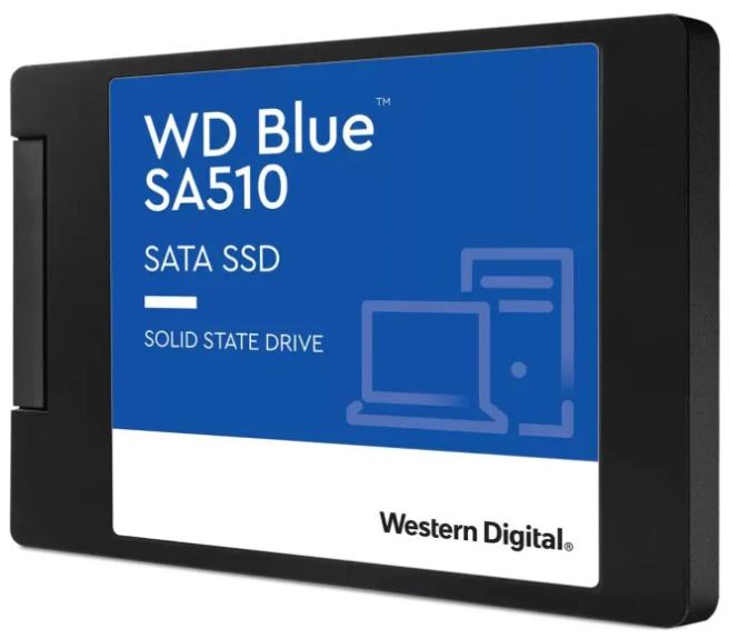 Dysk SSD 2,5" WD Blue SA510 1TB