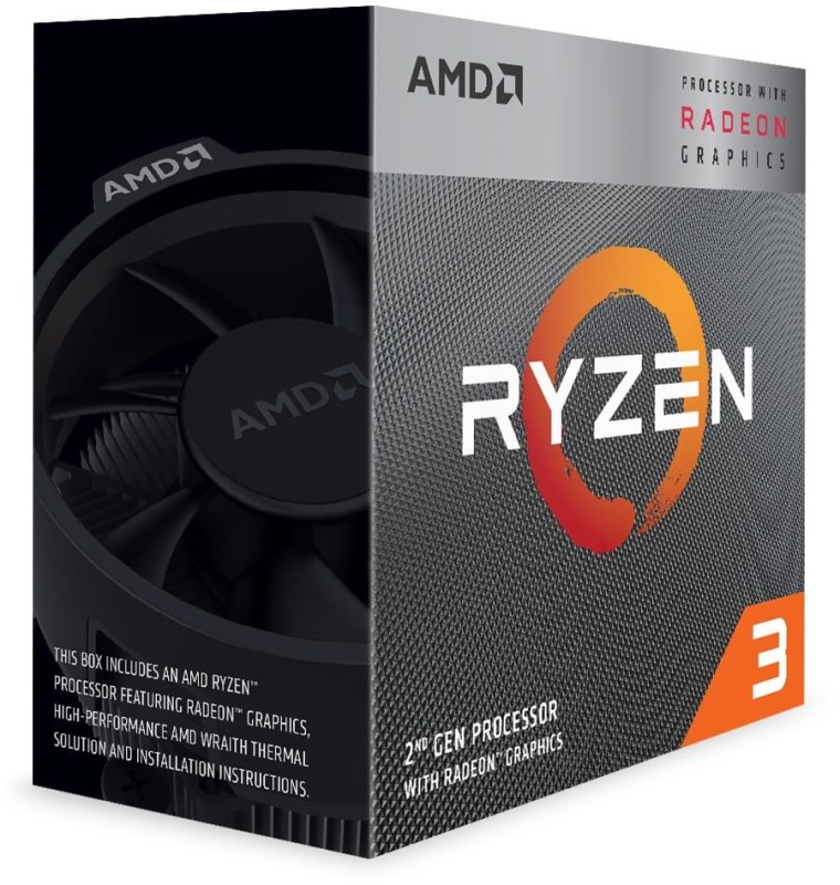 Procesor AMD Ryzen 3 3200G