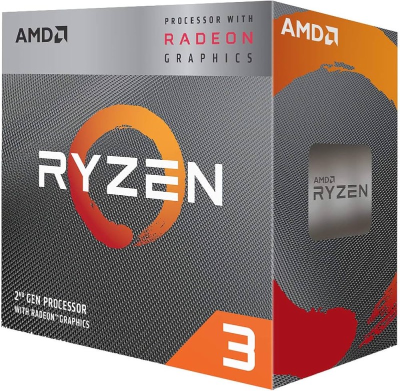 Procesor AMD Ryzen 3 3200G