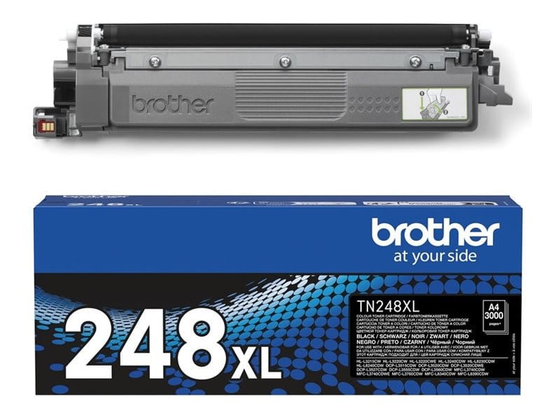 Toner Brother TN-248 XL Czarny