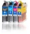 Tusze do Brother LC123 XL