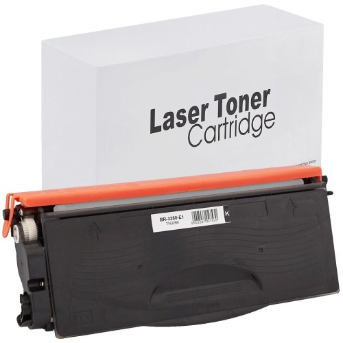 Toner Brother TN-3280 XL zamiennik - 8000 stron (Czarny)