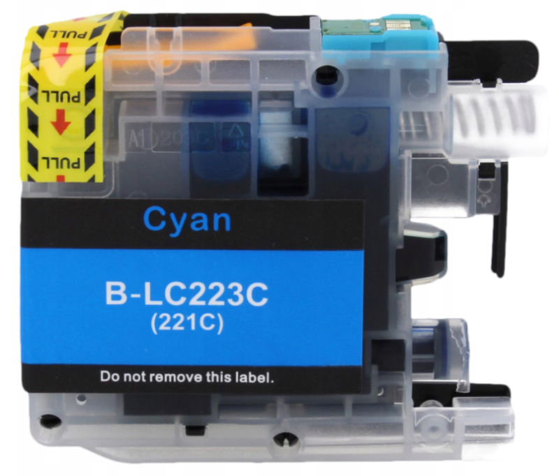 Tusze do Brother LC-223