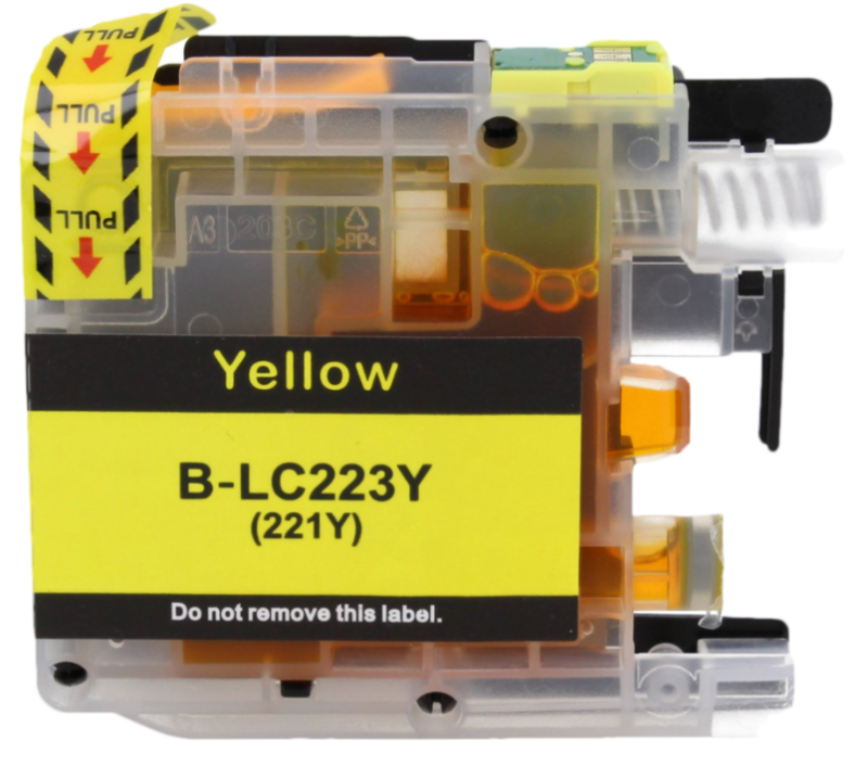 Tusze do Brother LC-223