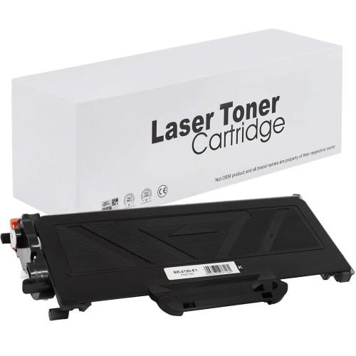 Toner Brother TN-2120 XL zamiennik - 2600 stron (Czarny)