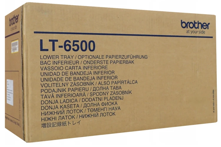 Dolny podajnik papieru na 520 arkuszy LT-6500