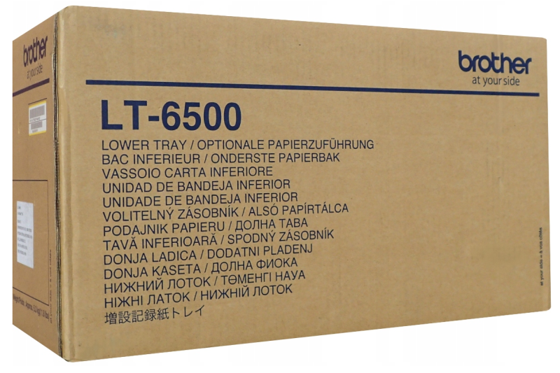 Dolny podajnik papieru na 520 arkuszy LT-6500