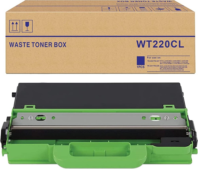 Pojemnik na zużyty toner WT220CL