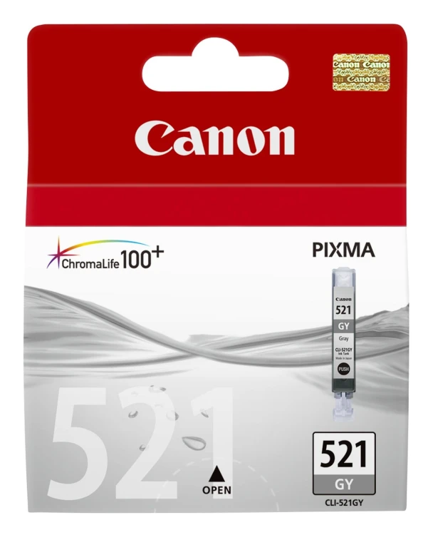 Tusz Canon CLI-521
