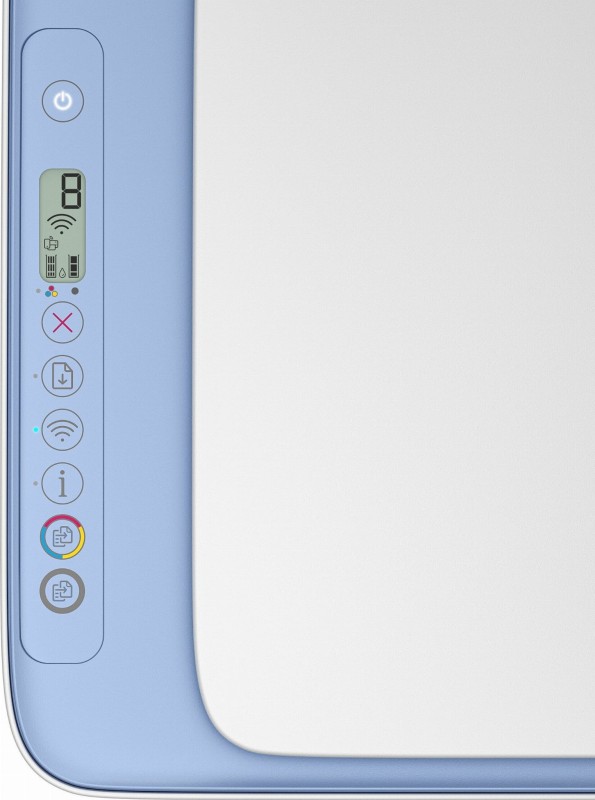 HP DeskJet 2822e