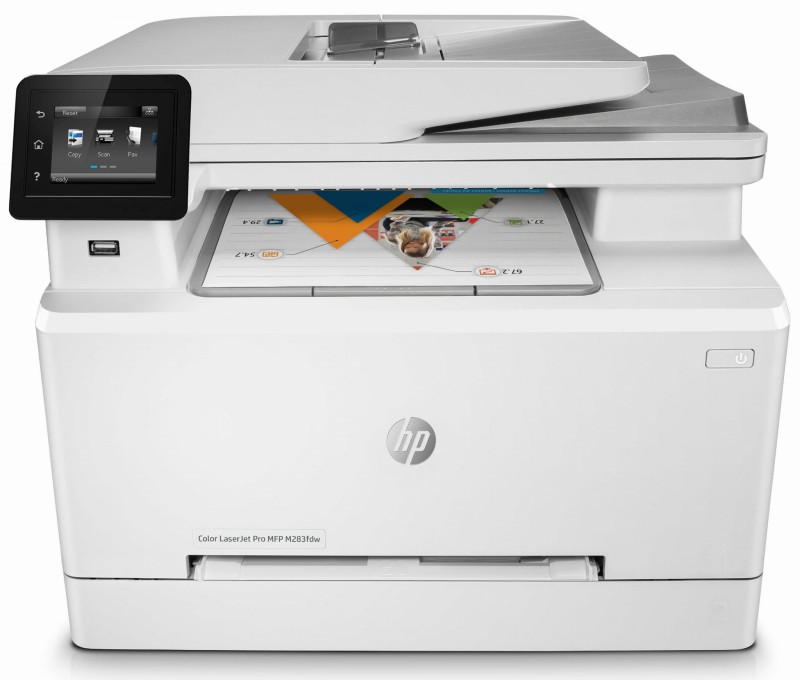 HP Color LaserJet Pro M283fdw