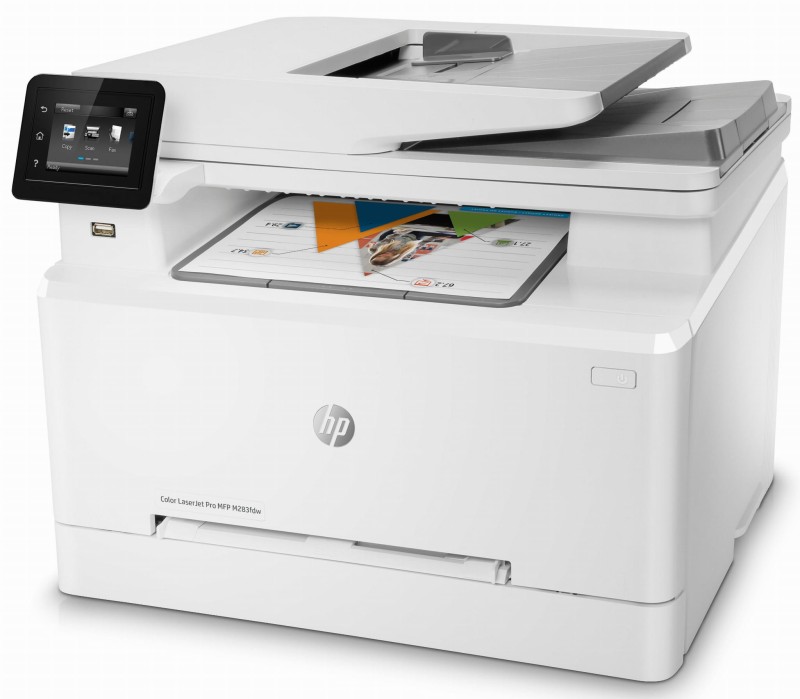 HP Color LaserJet Pro M283fdw