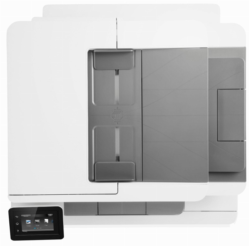 HP Color LaserJet Pro M283fdw